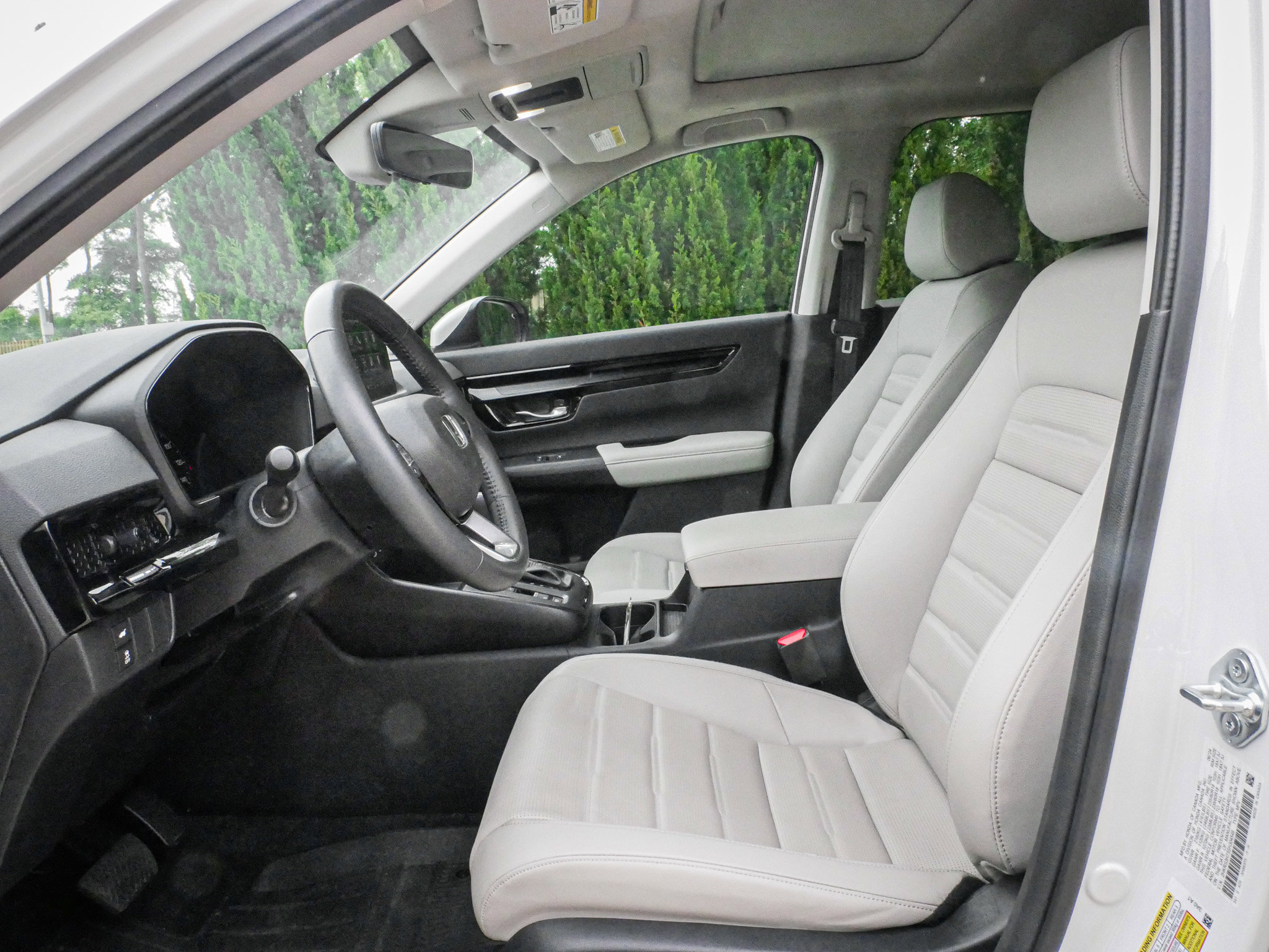 Used 2025 Honda CR-V EX-L image 7