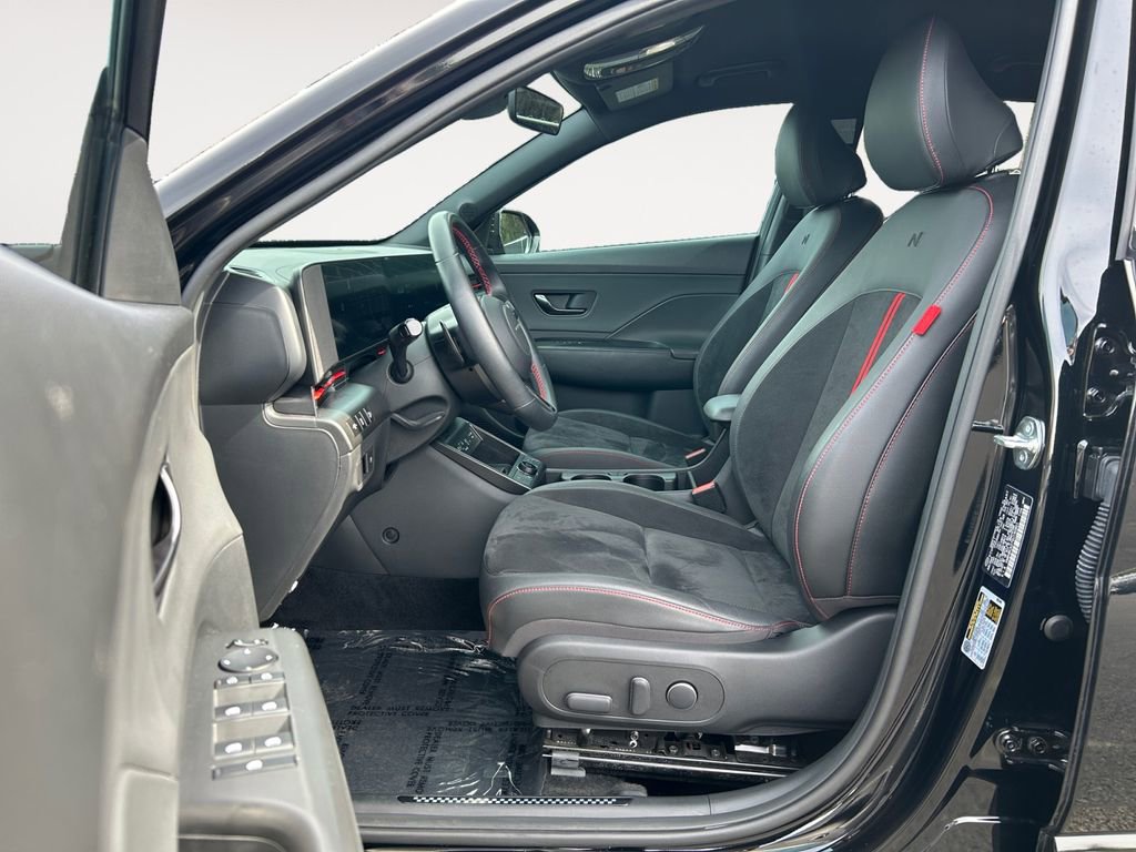 Certified 2025 Hyundai Kona N Line S image 15