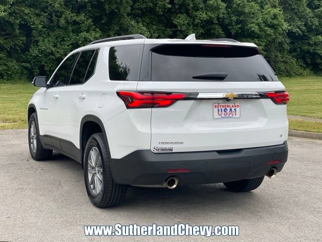 Used 2023 Chevrolet Traverse LT FWD image 5