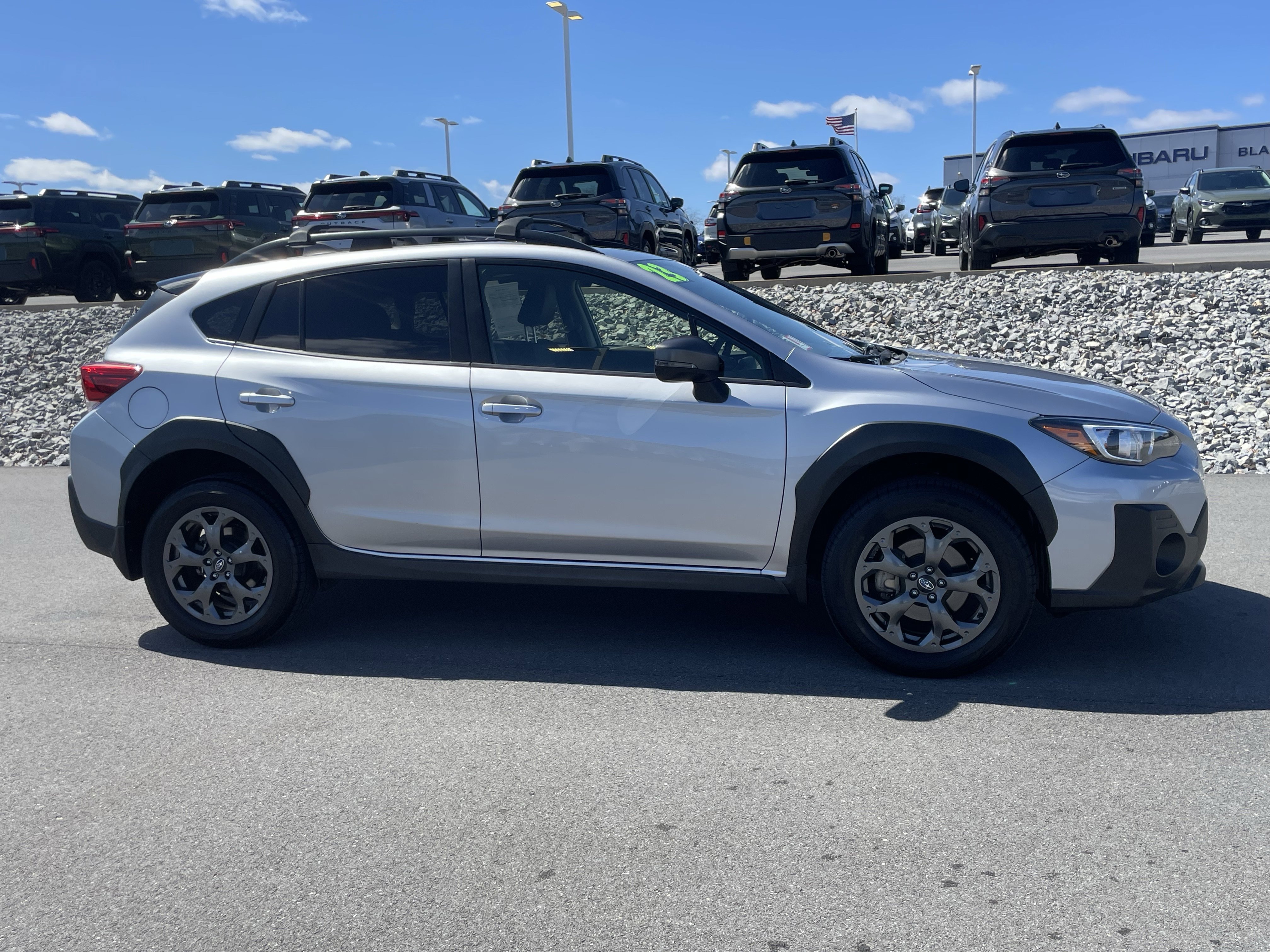 Certified 2023 Subaru Crosstrek 2.5i Sport video 2