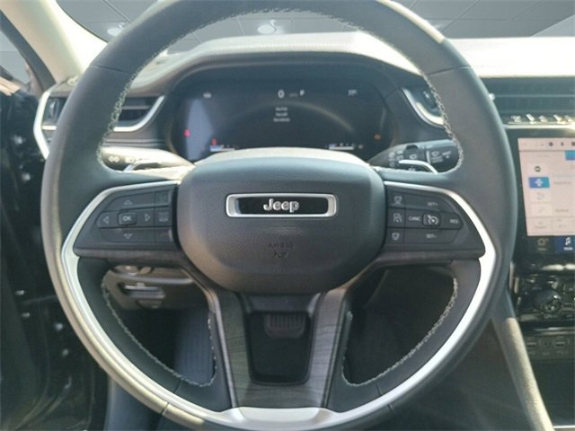 New 2023 Jeep Grand Cherokee Limited image 13