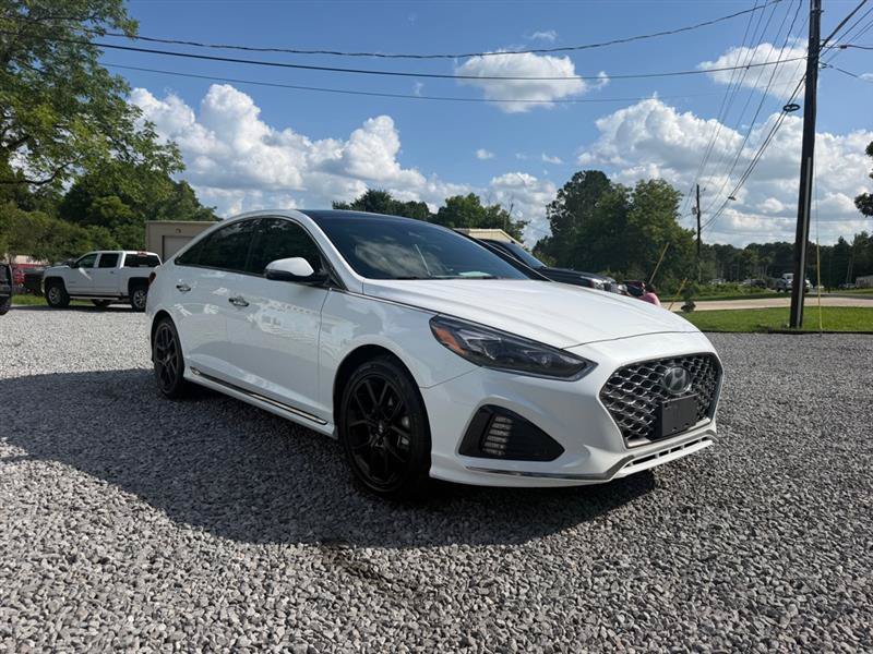 Used 2019 Hyundai Sonata Limited FWD image 9