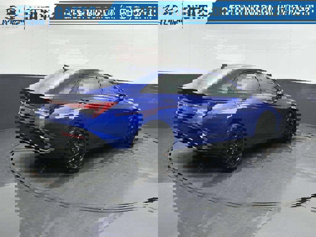 New 2026 Hyundai Elantra Sport image 2