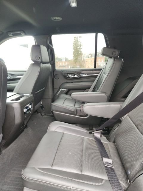 Used 2021 GMC Yukon Denali image 10