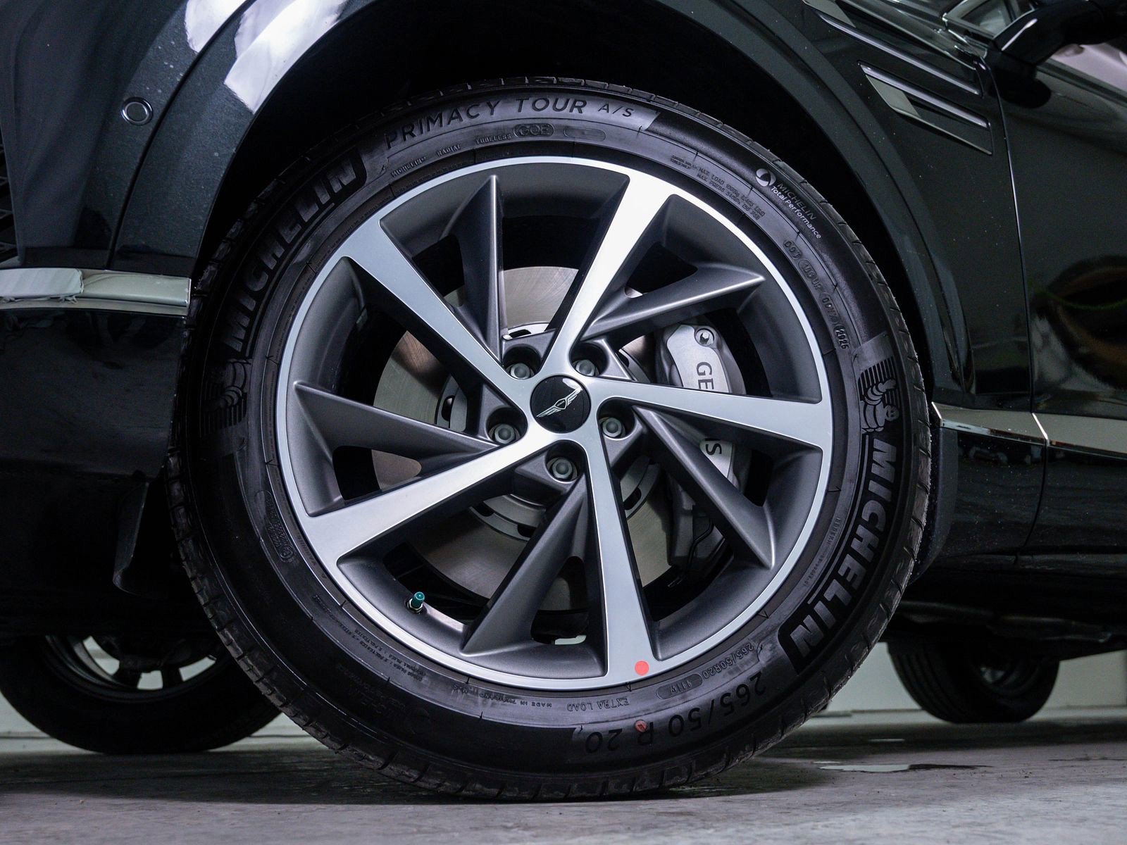 New 2026 Genesis GV80 2.5T Advanced image 6