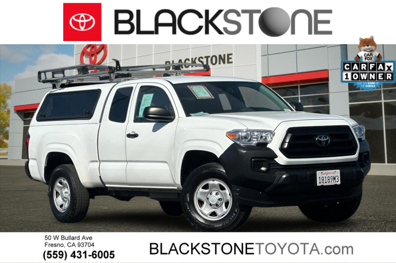 Used 2022 Toyota Tacoma SR