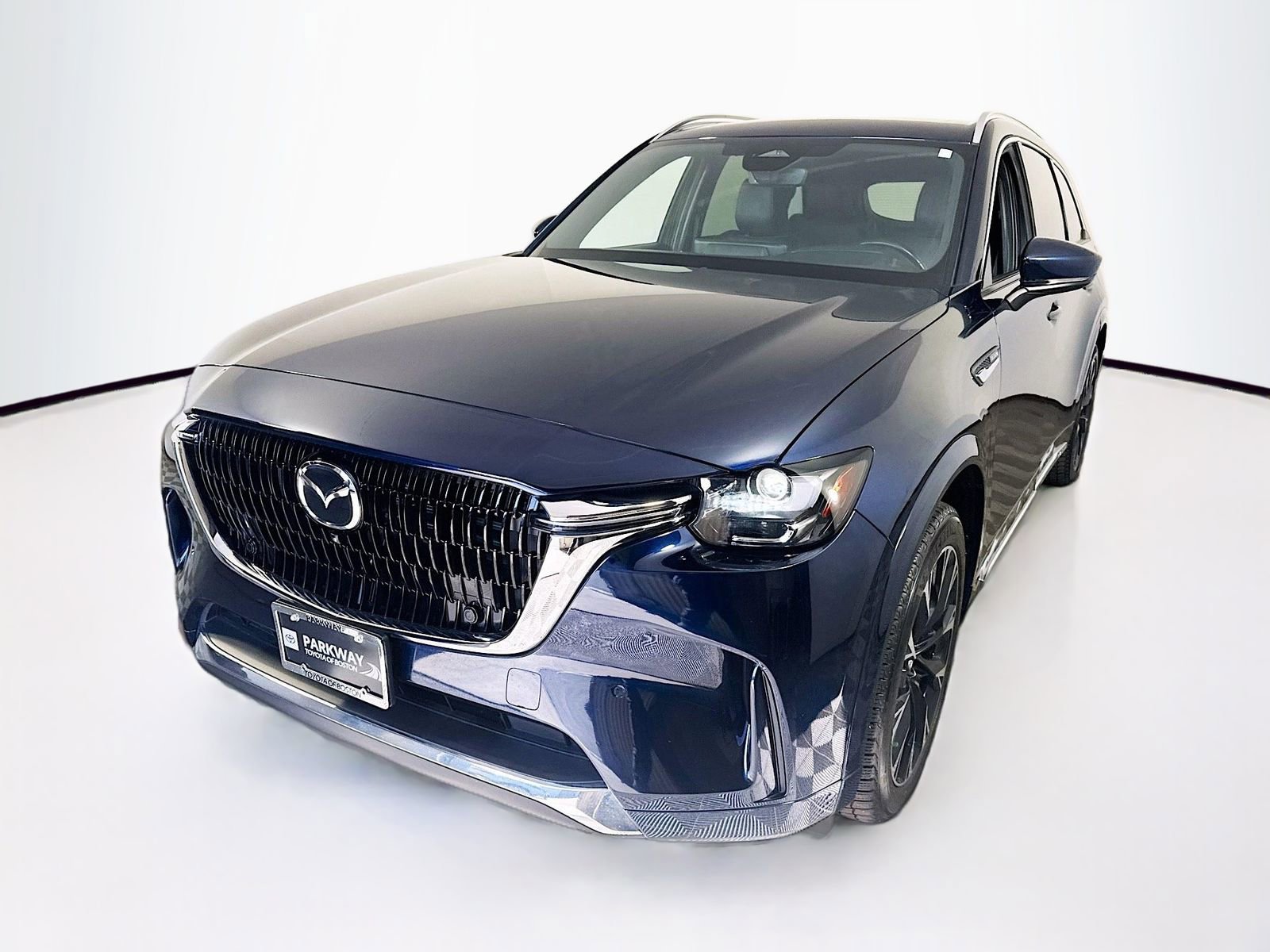 Used 2024 MAZDA CX-90 3.3 Turbo S w/ Premium Package AWD/4WD image 3