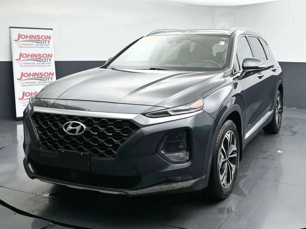 Used 2020 Hyundai Santa Fe SEL image 4