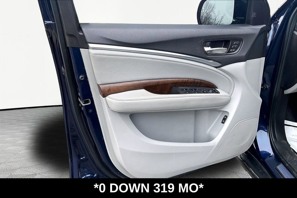 Used 2020 Acura MDX FWD w/ Technology Package image 23
