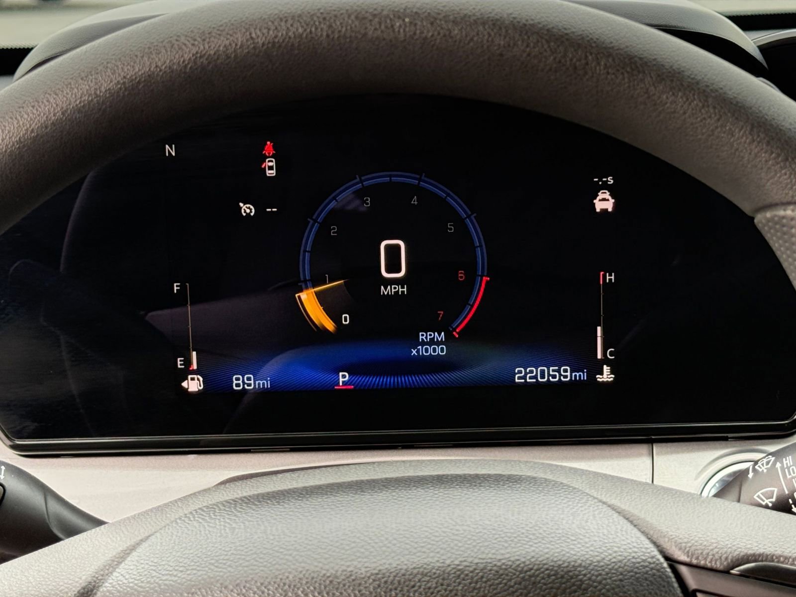 Used 2025 Chevrolet Trax LT image 38