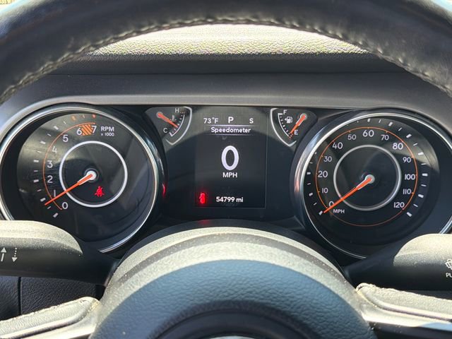 Used 2018 Jeep Wrangler Sport S image 23