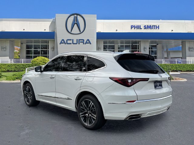 New 2026 Acura MDX w/ Advance Package AWD/4WD image 4