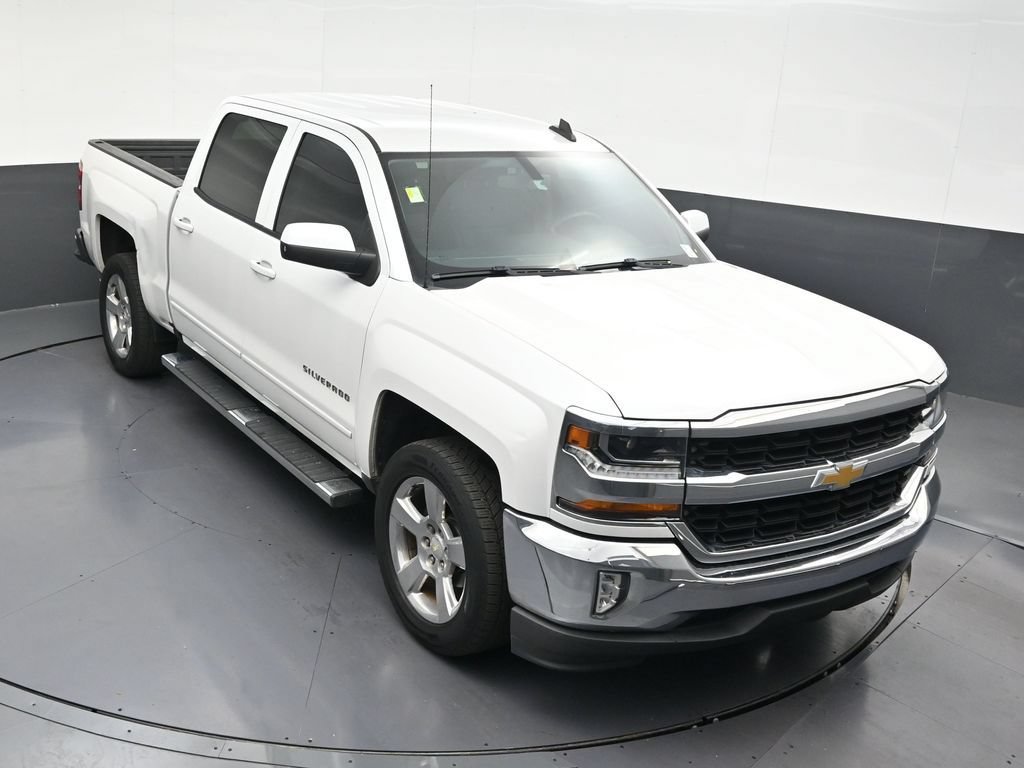 Used 2017 Chevrolet Silverado 1500 LT w/ All Star Edition RWD image 21