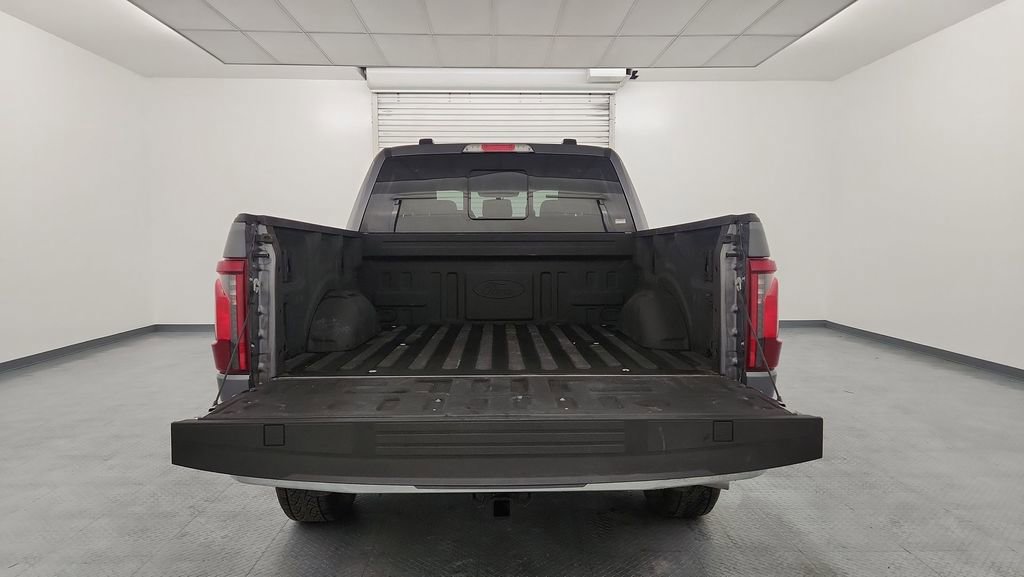 New 2024 Ford F150 XLT w/ Equipment Group 302A MID AWD/4WD image 36