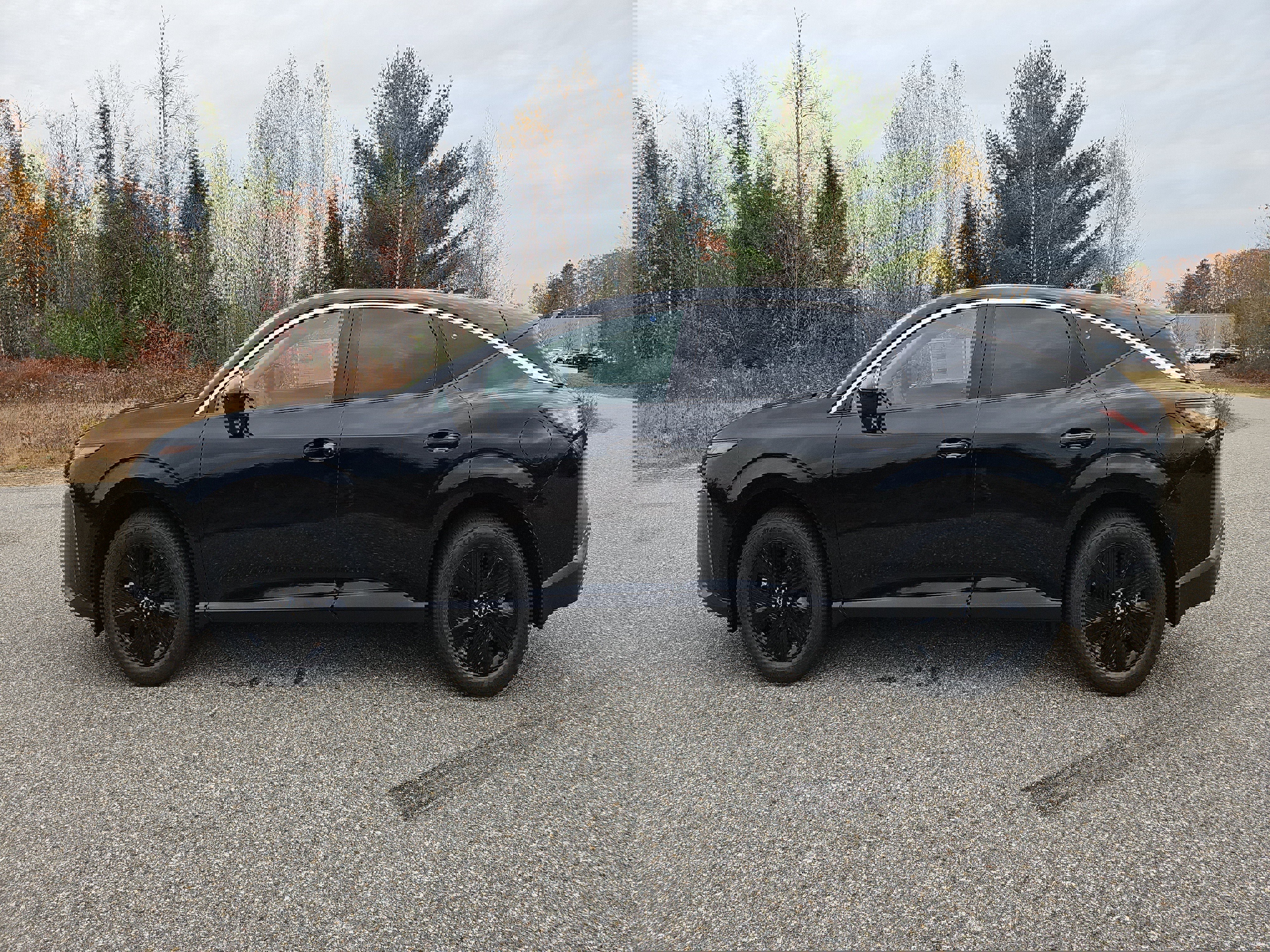 New 2026 Nissan Murano SV image 2