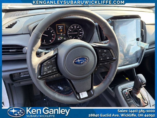 New 2026 Subaru Crosstrek 2.5i Limited AWD/4WD image 11