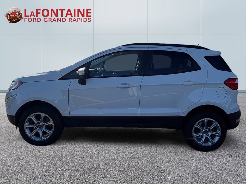 Used 2018 Ford EcoSport SE w/ SE Convenience Package AWD/4WD image 4