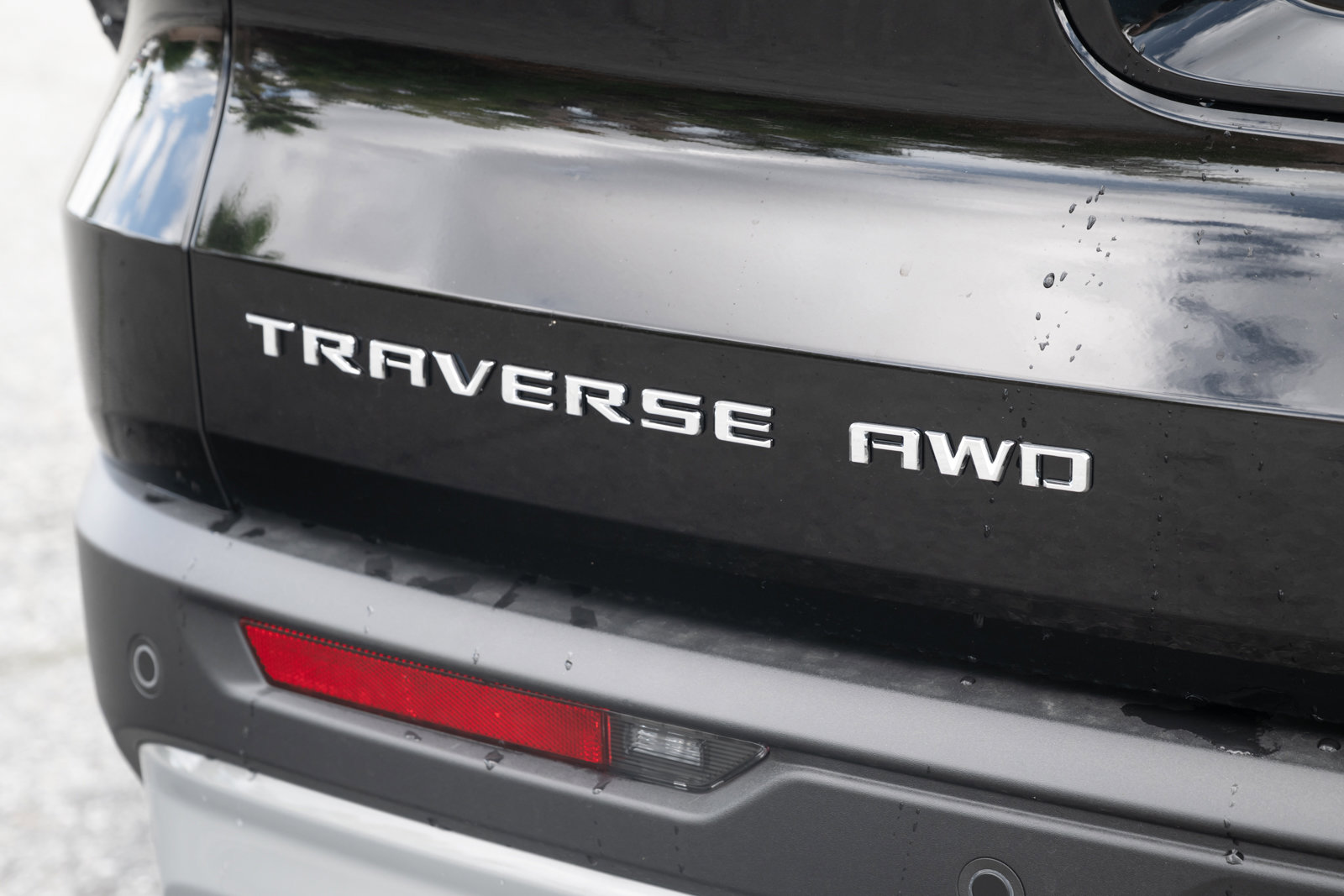 New 2026 Chevrolet Traverse LT w/ Driver Confidence Package image 12