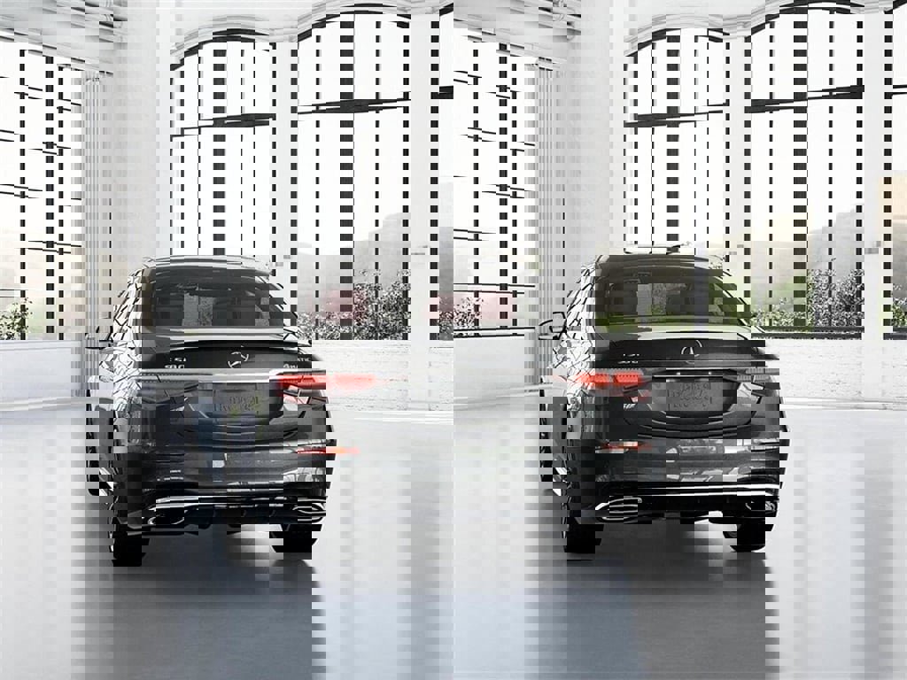 New 2026 Mercedes-Benz S 580 4MATIC Sedan image 26