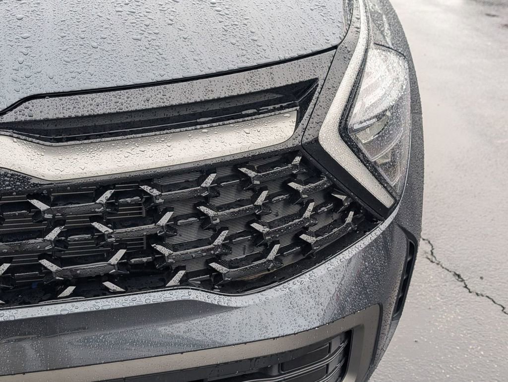 Used 2023 Kia Sportage X-Line w/ X-Line Premium Package image 12