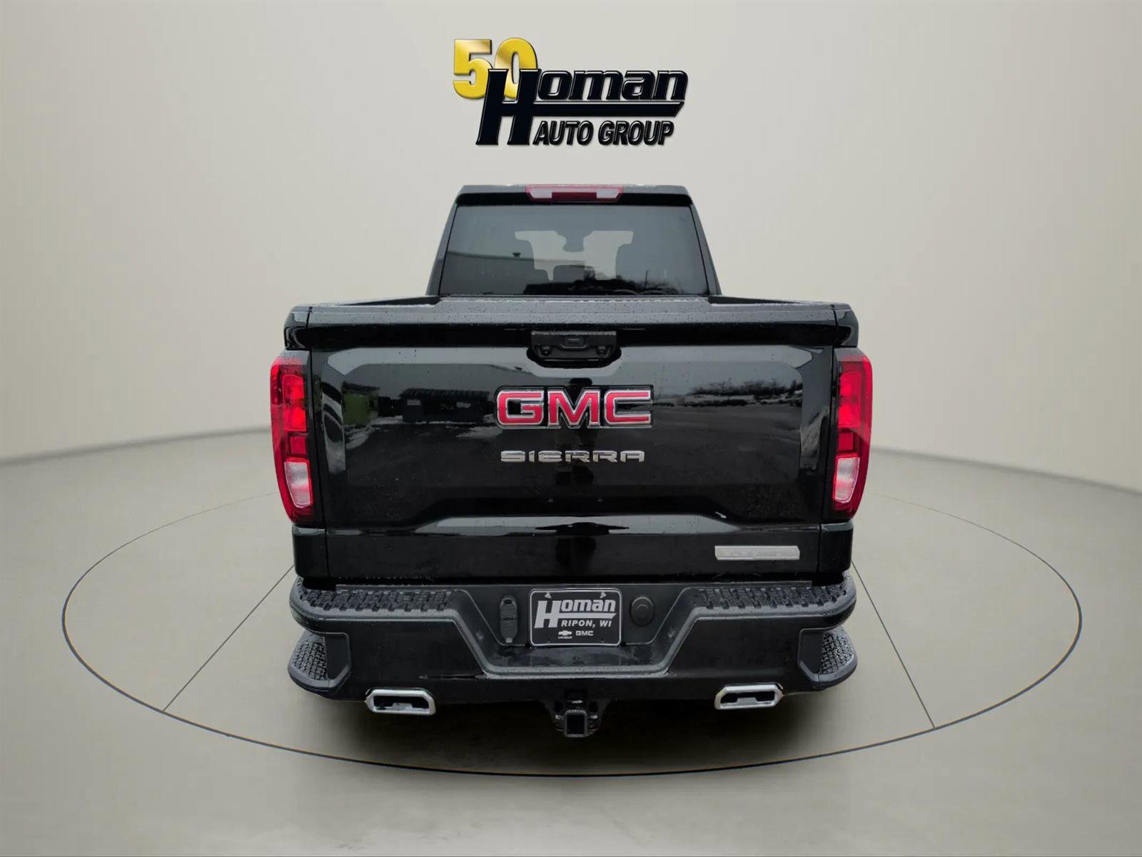 New 2026 GMC Sierra 1500 Elevation w/ X31 Off-Road Package image 4