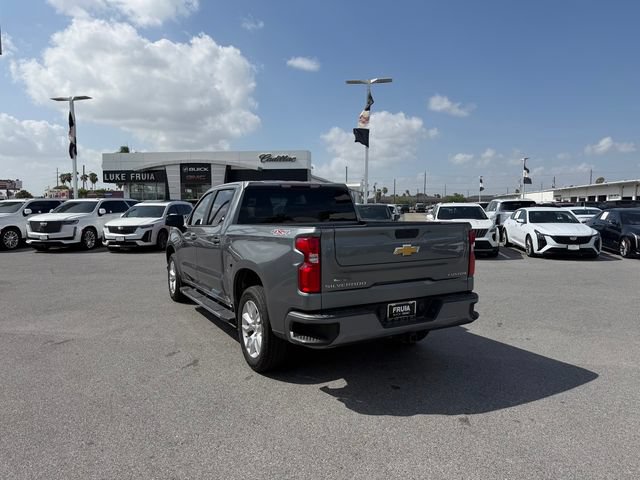 Used 2021 Chevrolet Silverado 1500 Custom AWD/4WD image 7