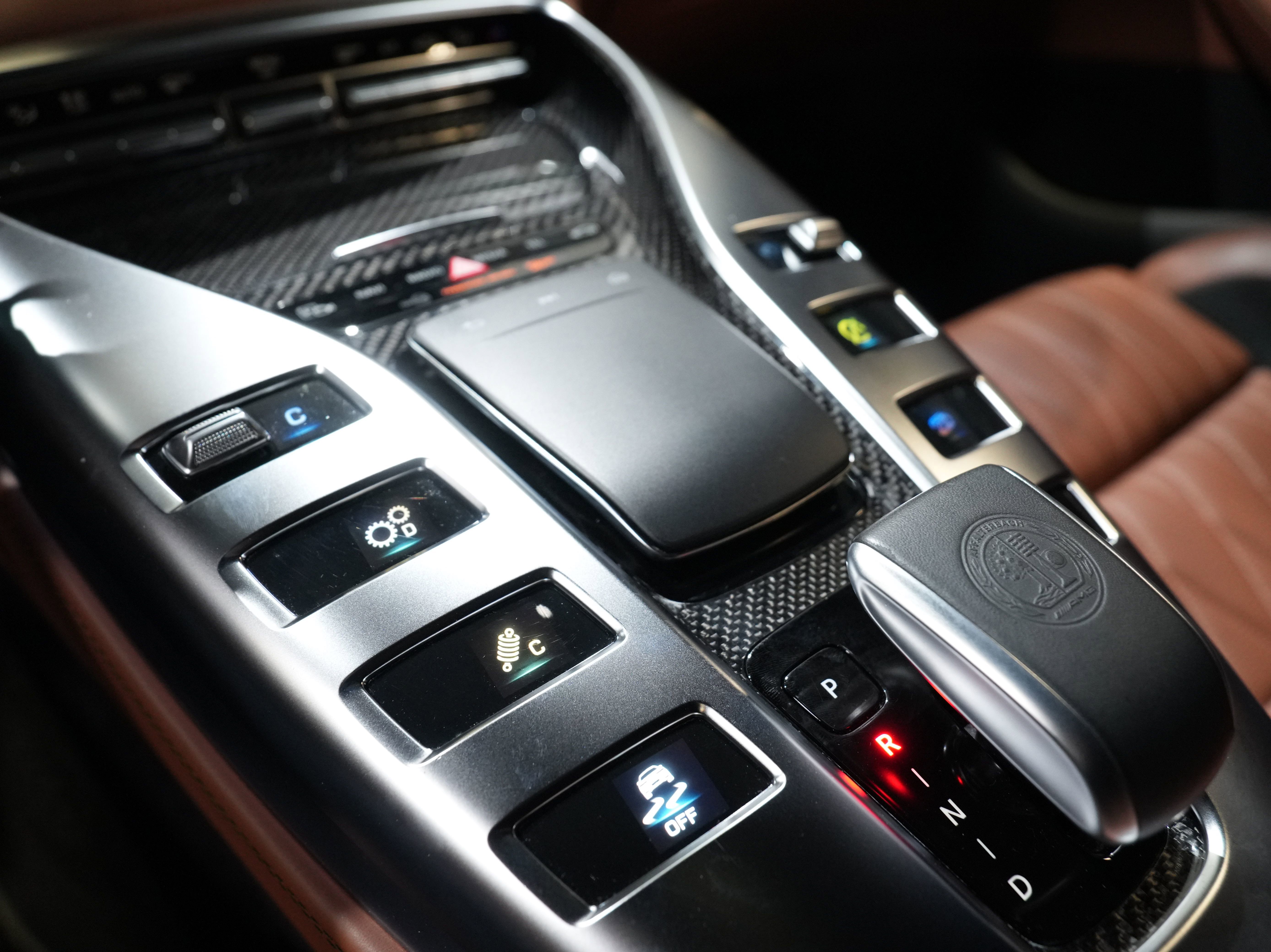 Used 2019 Mercedes-Benz AMG GT 63 S image 39