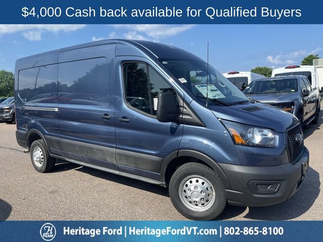 New 2026 Ford Transit 250 148 Medium Roof Extended AWD