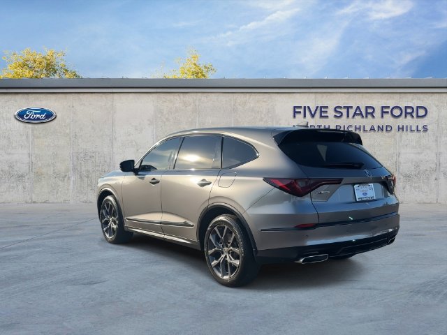 Used 2023 Acura MDX A-Spec AWD/4WD image 7