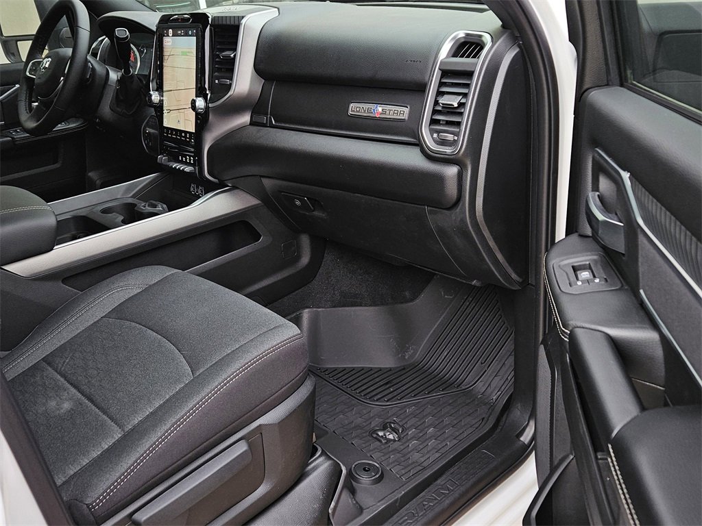 New 2026 RAM 2500 Lone Star image 8