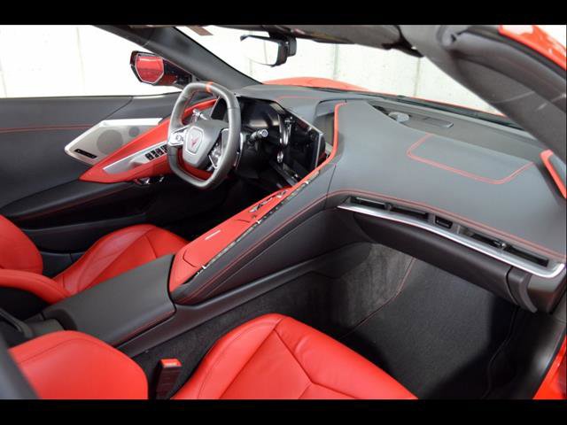 Used 2024 Chevrolet Corvette Stingray Preferred Conv w/ Z51 Performance Package image 22