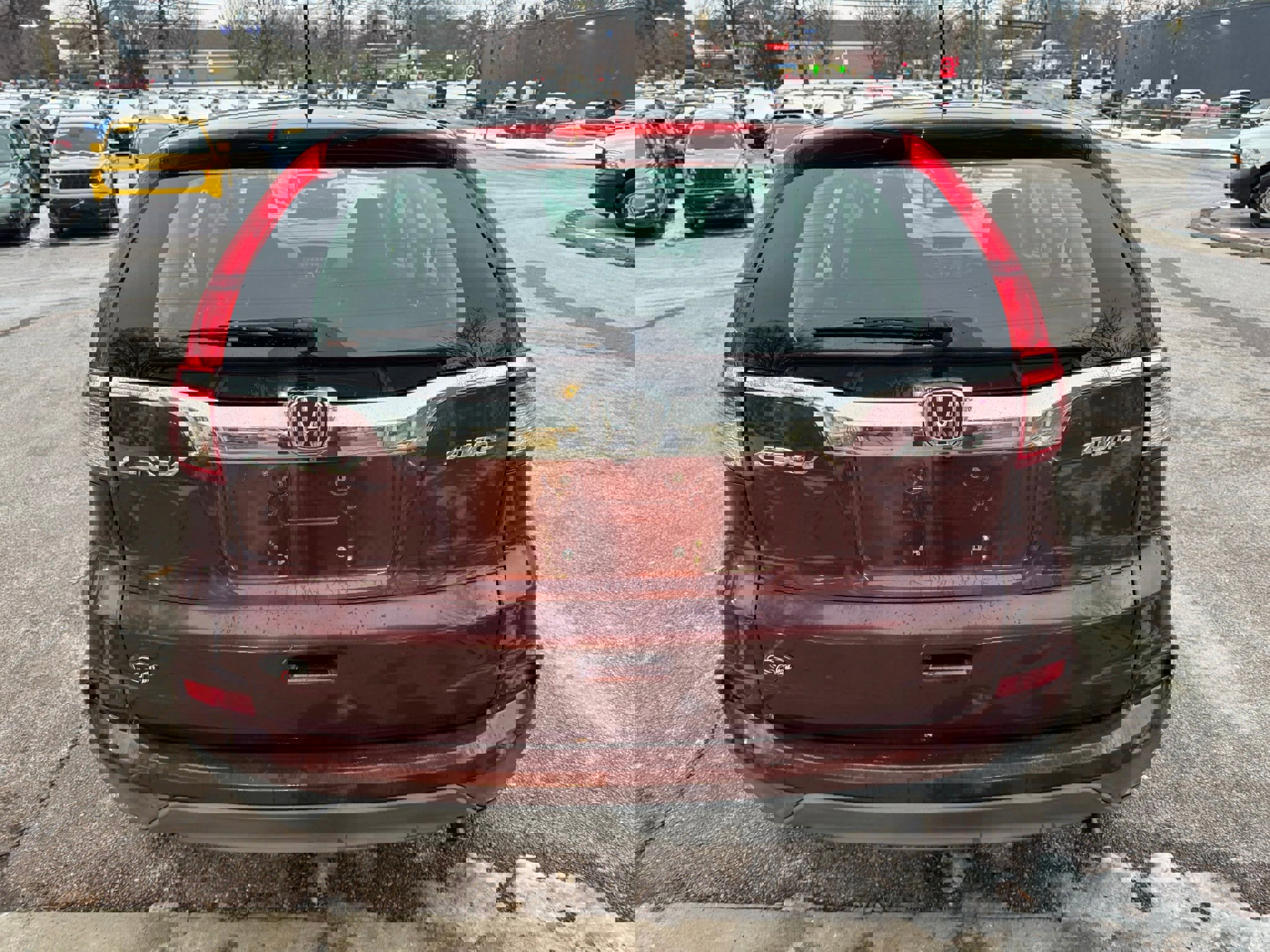 Used 2015 Honda CR-V LX image 6