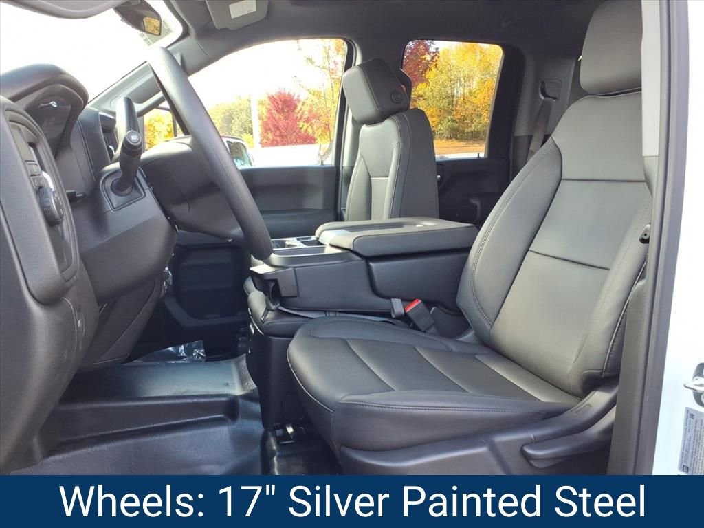 New 2026 Chevrolet Silverado 2500 W/T w/ WT Convenience Package image 17