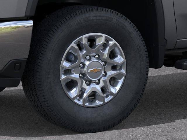 New 2026 Chevrolet Silverado 2500 LTZ w/ LTZ Texas Edition AWD/4WD image 9