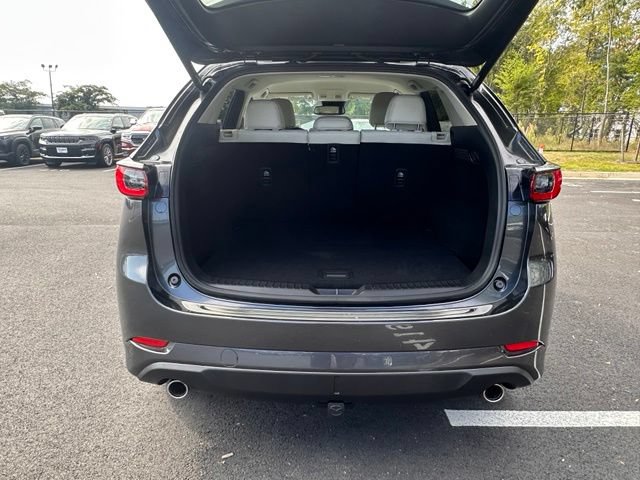 Certified 2025 MAZDA CX-5 AWD 2.5 S w/ Preferred Package image 14