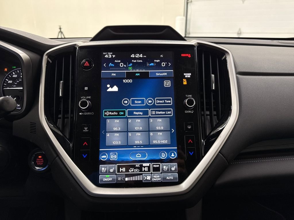 Certified 2025 Subaru Ascent Touring image 17