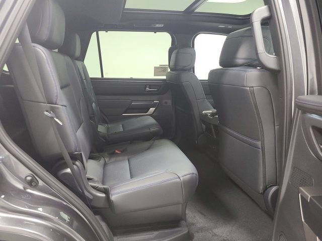 New 2026 Toyota Sequoia Platinum AWD/4WD image 17