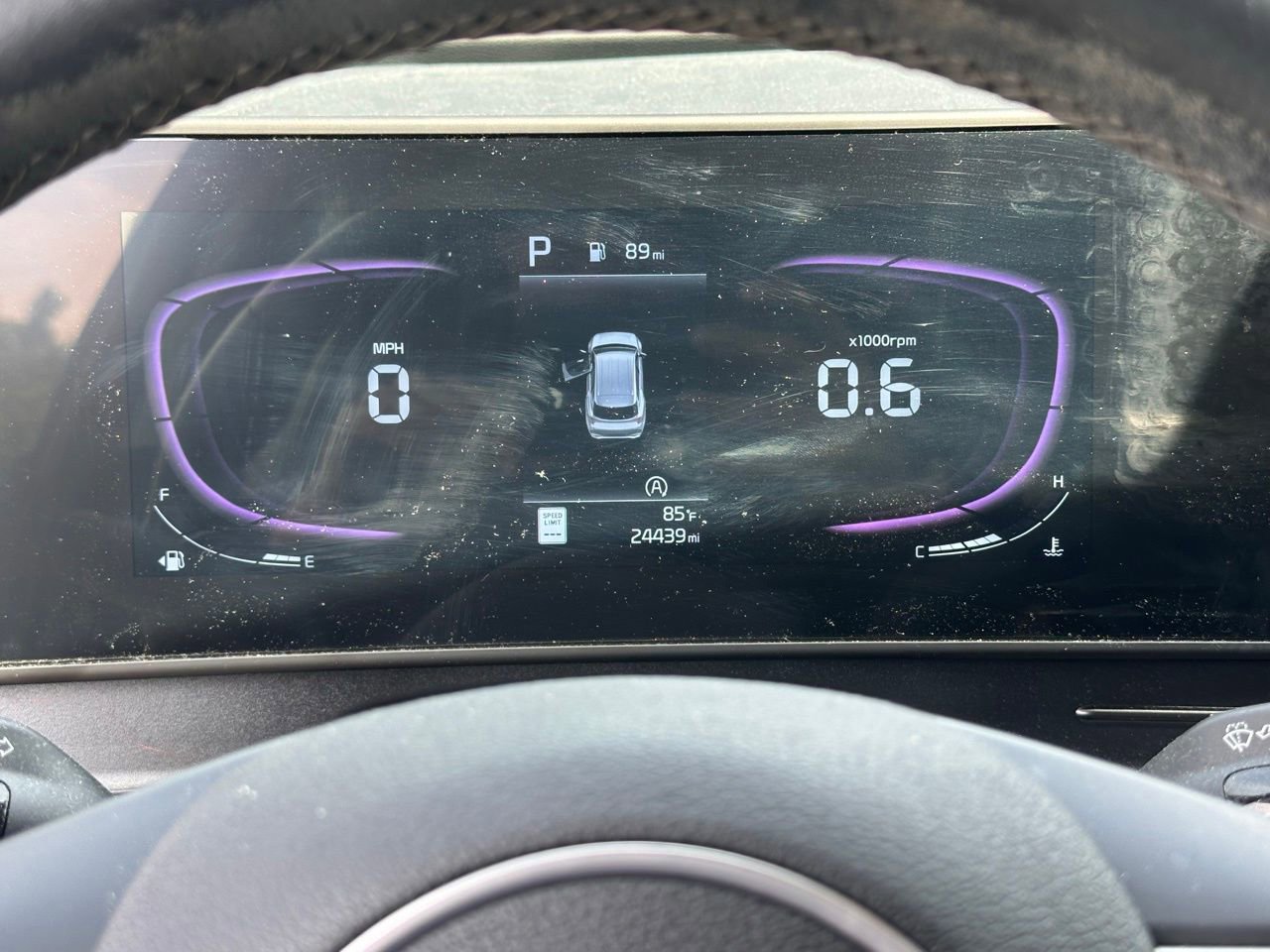 Used 2025 Kia Sportage EX image 28