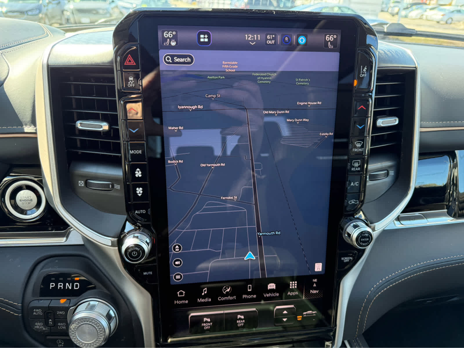 New 2026 RAM 1500 Tungsten image 27