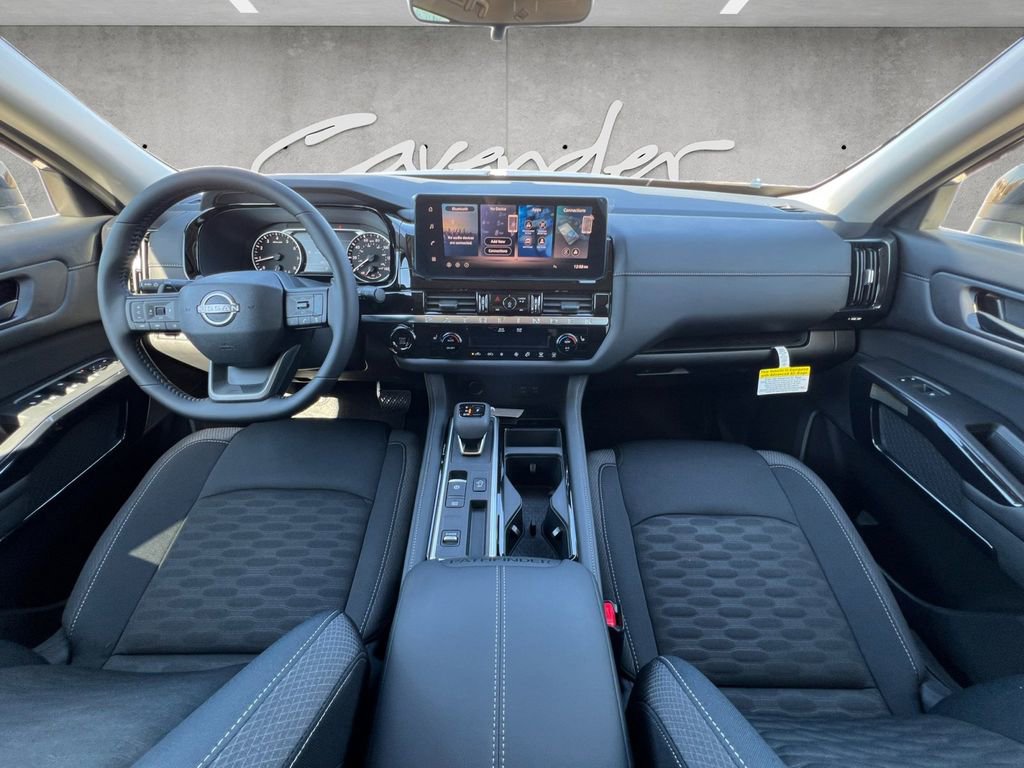 New 2026 Nissan Pathfinder SV image 20