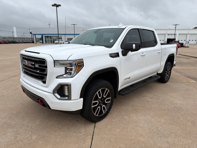 Used 2020 GMC Sierra 1500 AT4 w/ AT4 Premium Package AWD/4WD image 5