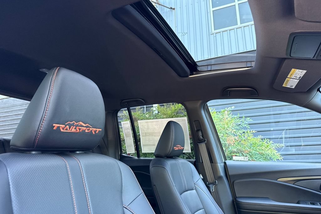 New 2026 Honda Ridgeline TrailSport image 18