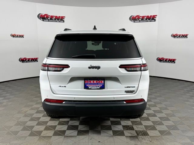 Used 2023 Jeep Grand Cherokee L Limited image 7