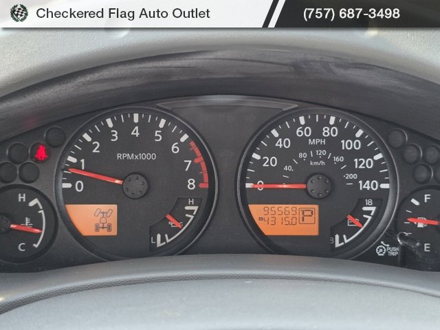 Used 2018 Nissan Frontier SV w/ Value Truck Package image 11