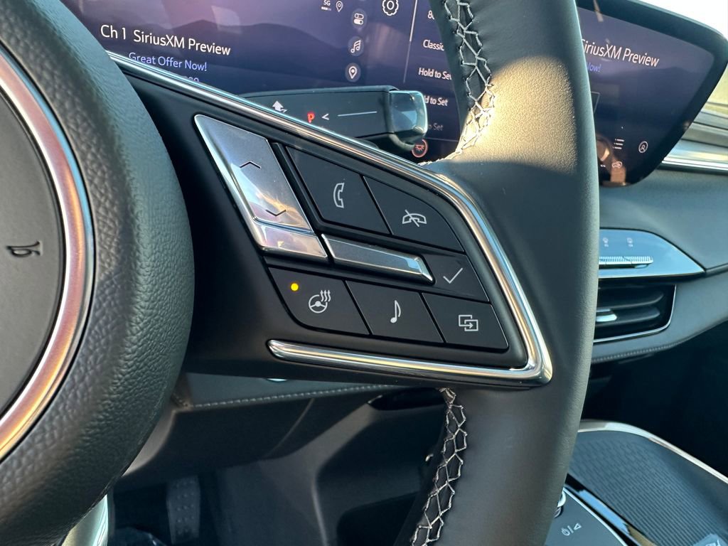 New 2026 Buick Enclave Avenir image 21