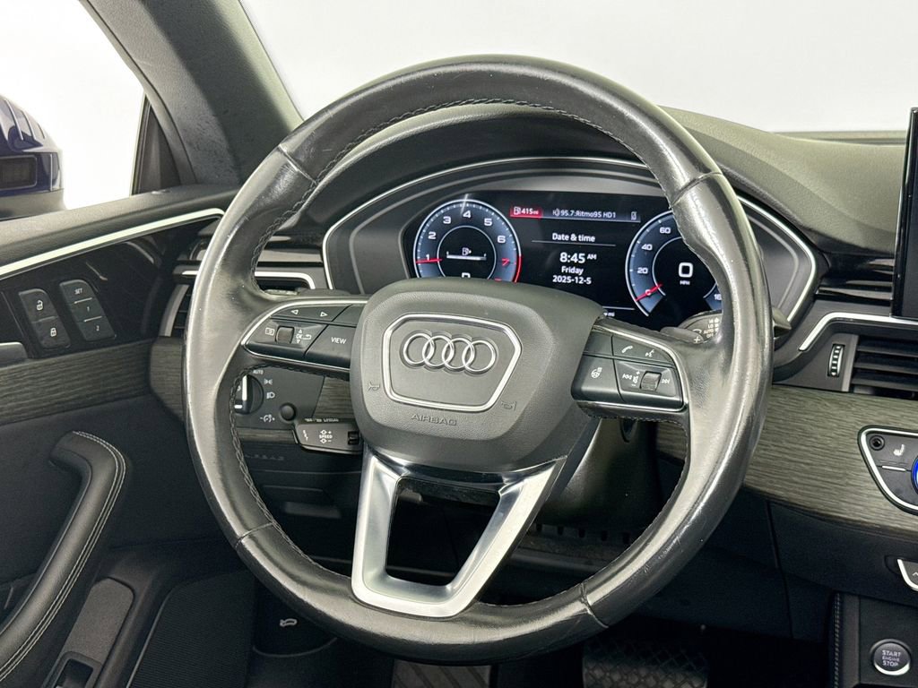 Used 2022 Audi A5 2.0T Premium Plus image 21