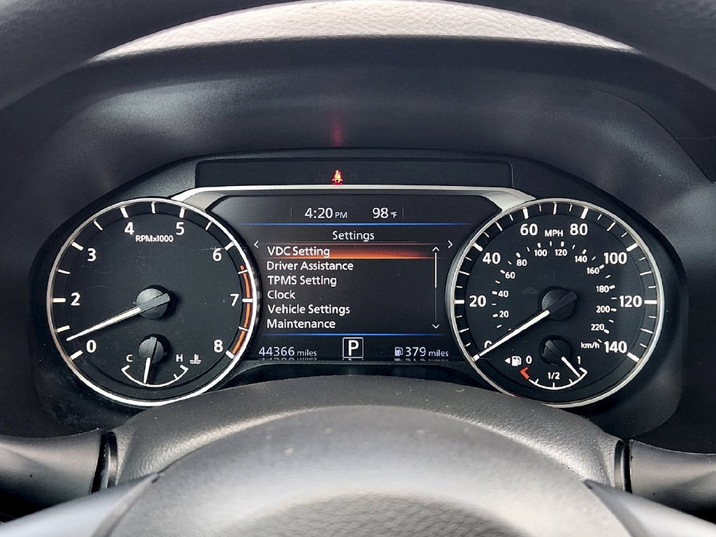 Used 2025 Nissan Altima 2.5 SV FWD image 16