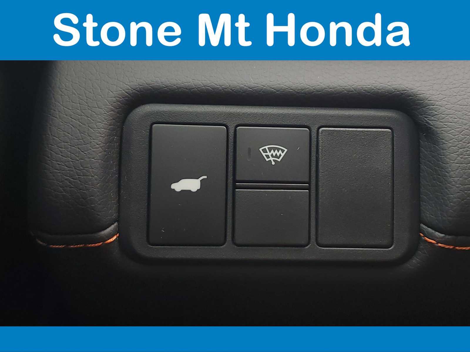New 2026 Honda Passport TrailSport Elite image 34