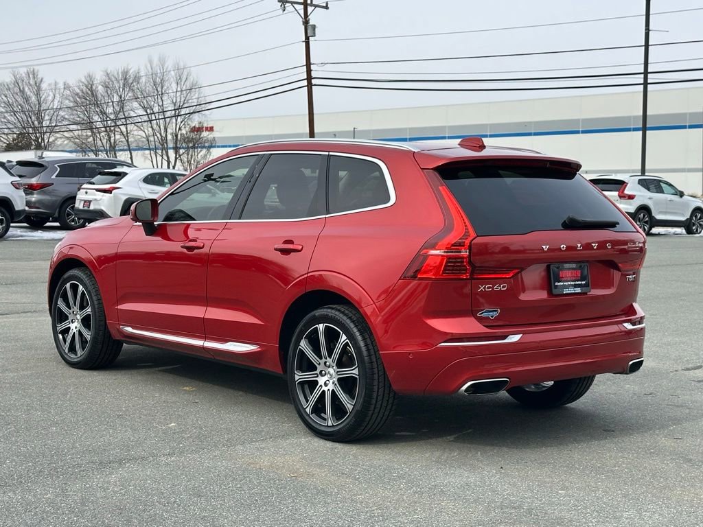 Used 2019 Volvo XC60 T5 Inscription image 3