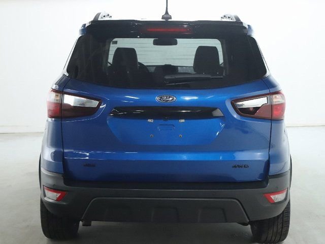 Used 2022 Ford EcoSport SES w/ Interior Protection Package AWD/4WD image 42